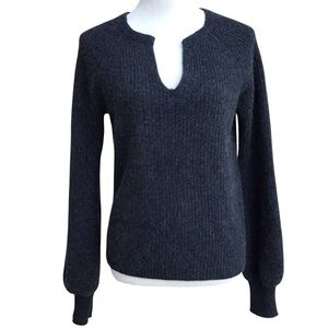 Leo & Sage x Revolve Cashmere Pullover Sweater